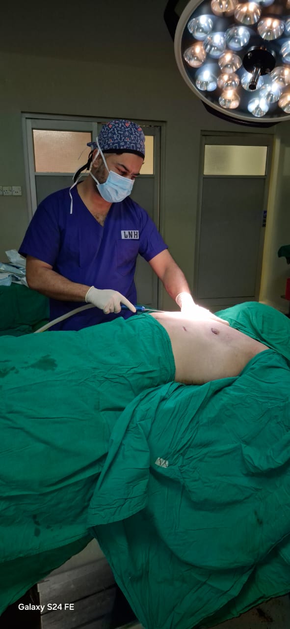 tummy tuck surgery karachi