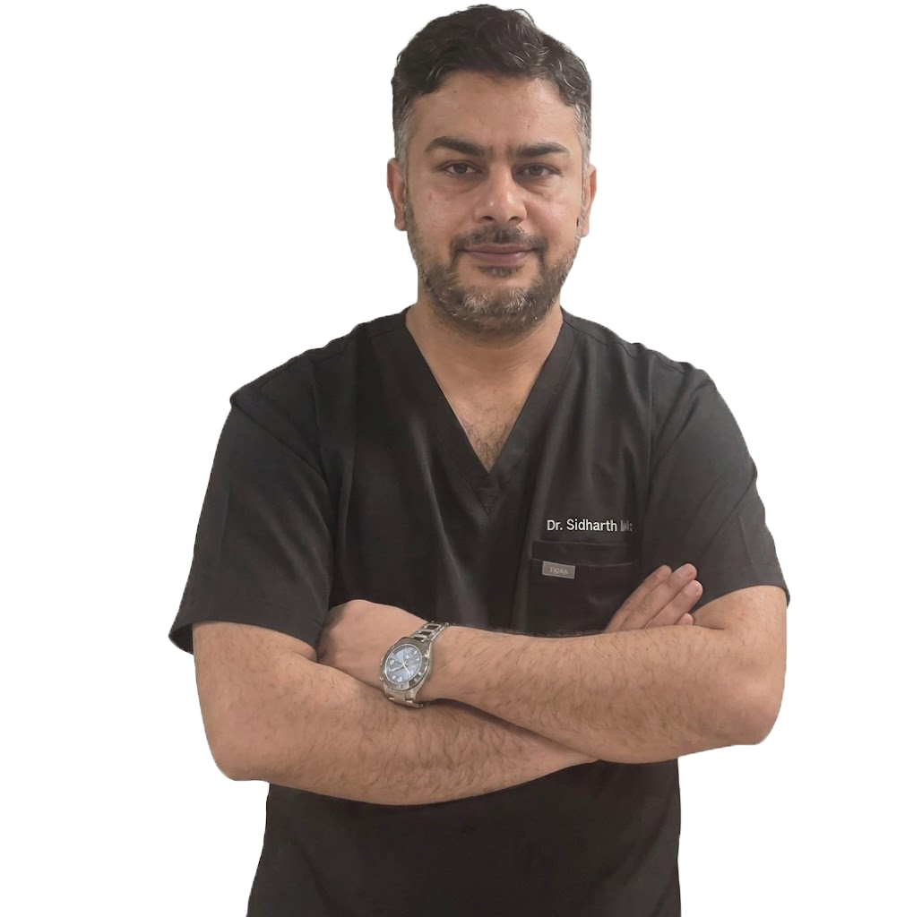 Dr. Afaq Plastic Surgeon in Karachi