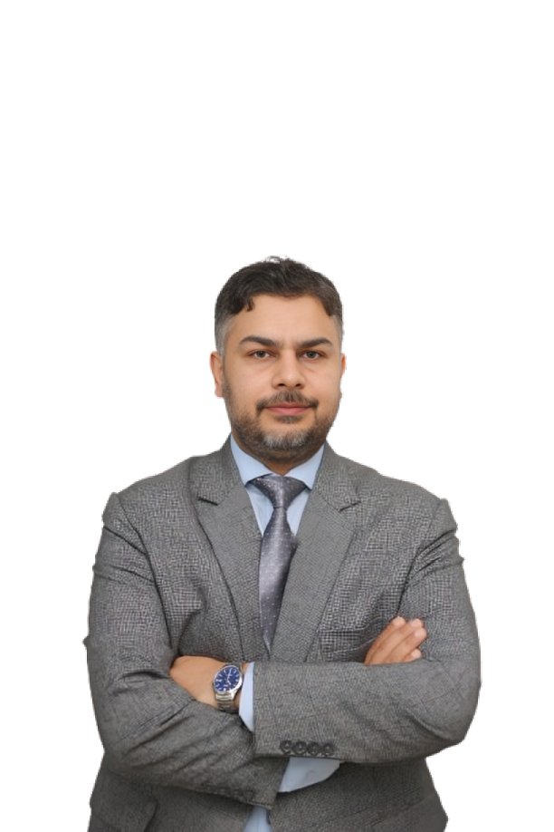 Doctor Afaq Saleem