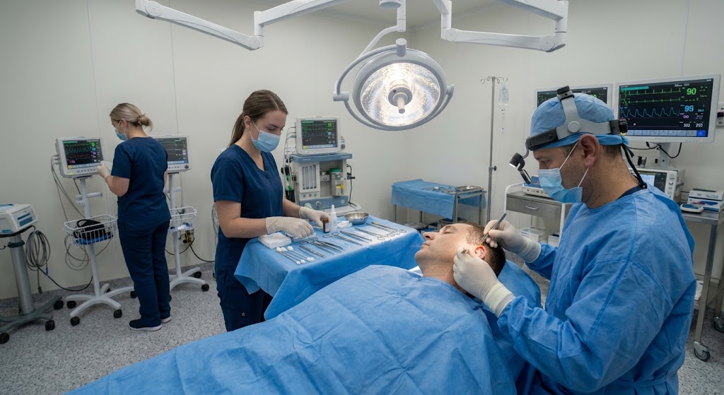 Otoplasty Surgery